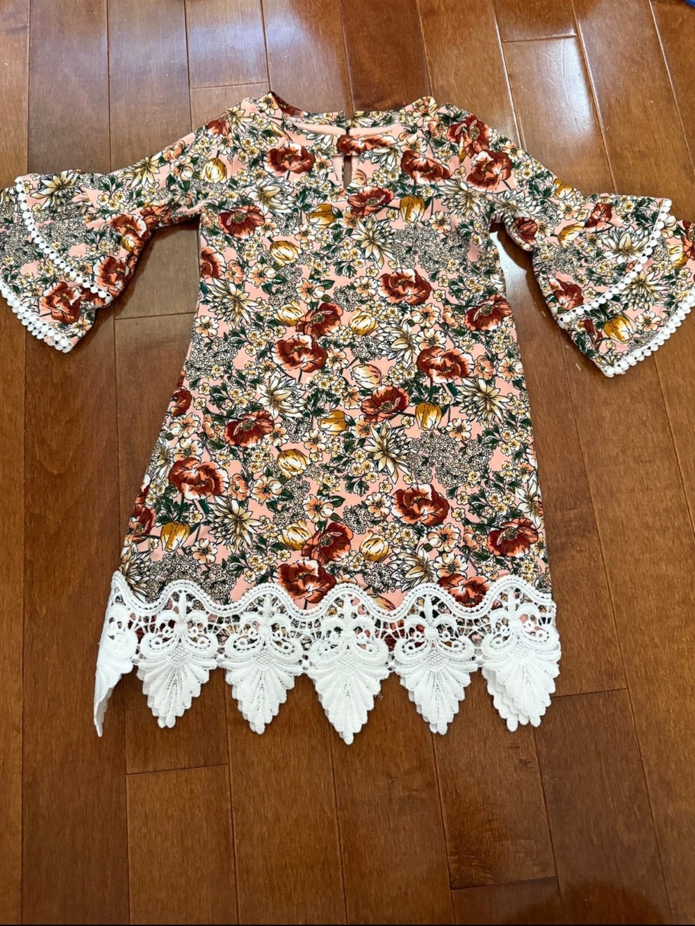 Boho Dress